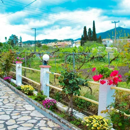 Otel Valia Acharavi (Corfu)