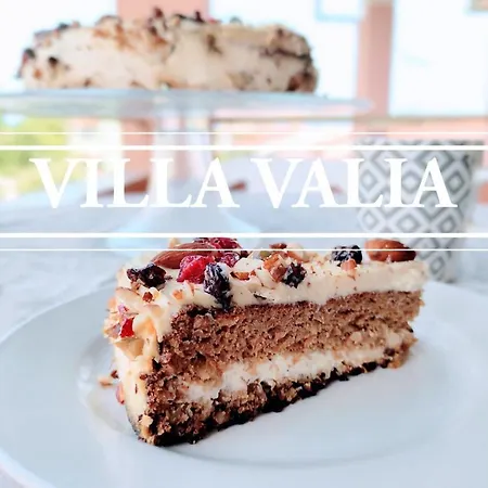 Valia 5* Acharavi (Corfu)