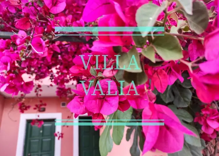 Hotell Valia Acharavi (Corfu)