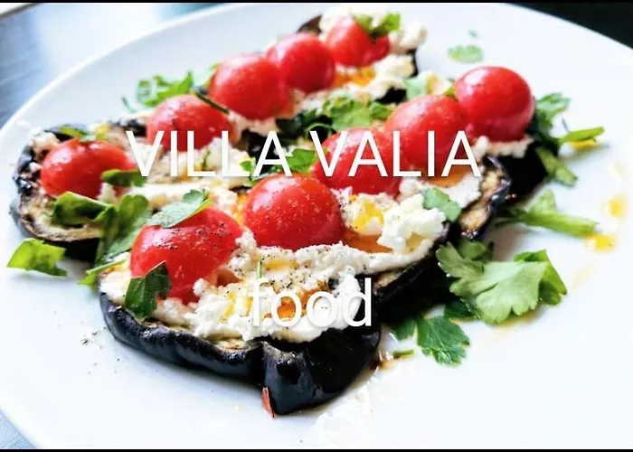 Valia 5* Acharavi (Corfu)