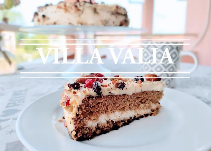 Valia 5* Acharavi (Corfu)