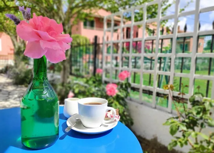 Valia Hotell Acharavi (Corfu)