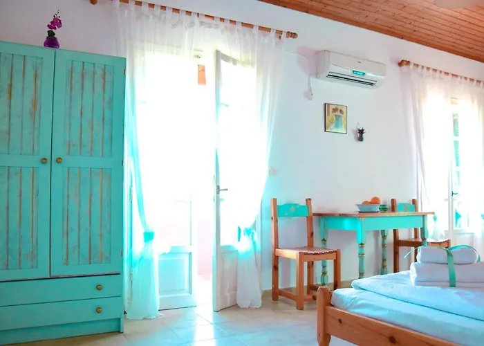 Hotell Valia Acharavi (Corfu)