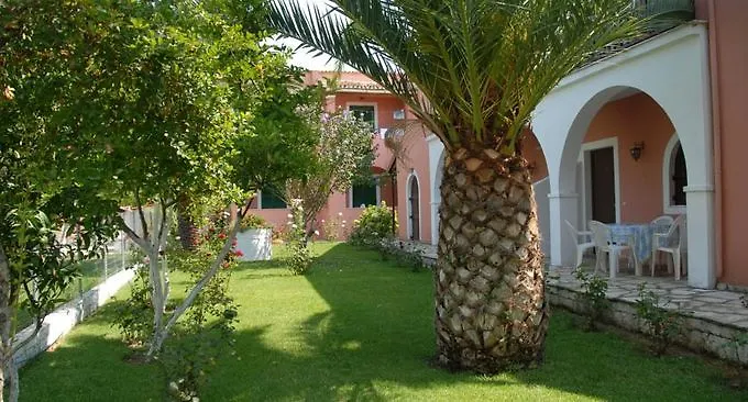 Hotell Valia Acharavi (Corfu)