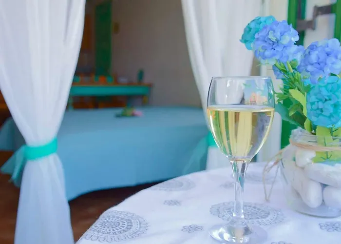 Valia Hotell Acharavi (Corfu)