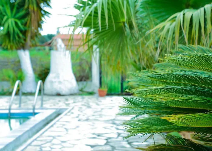 Valia 5* Acharavi (Corfu)