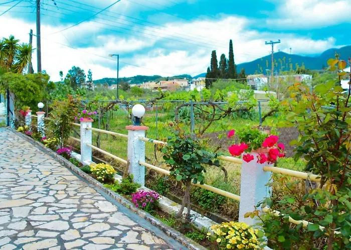 Hotell Valia Acharavi (Corfu)