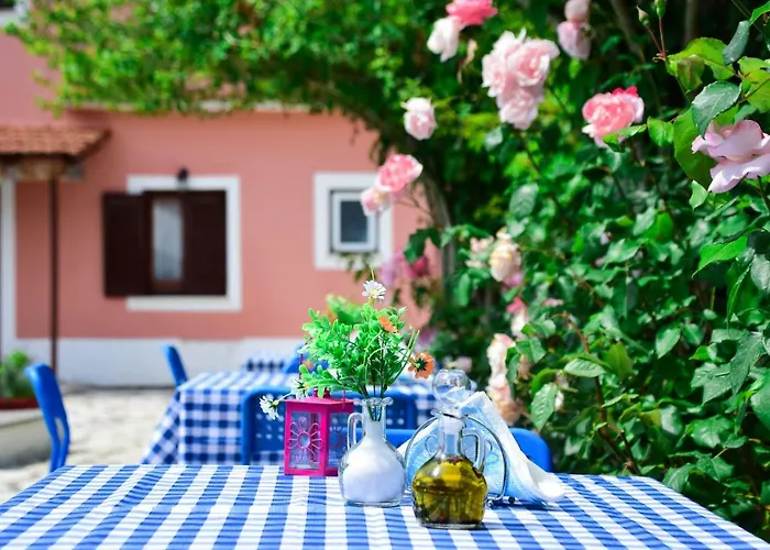 Valia Hotell Acharavi (Corfu)