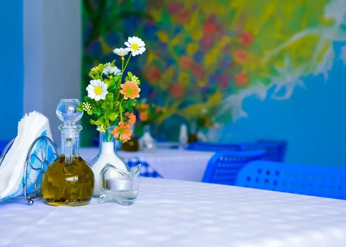 Hotell Valia Acharavi (Corfu)